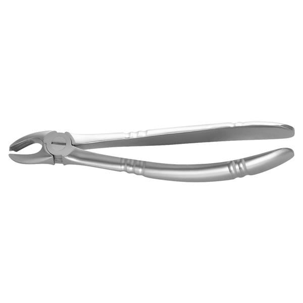 Extraktionszange mit Haftprofil für obere linke Molaren, ergonomisch - Figur 18