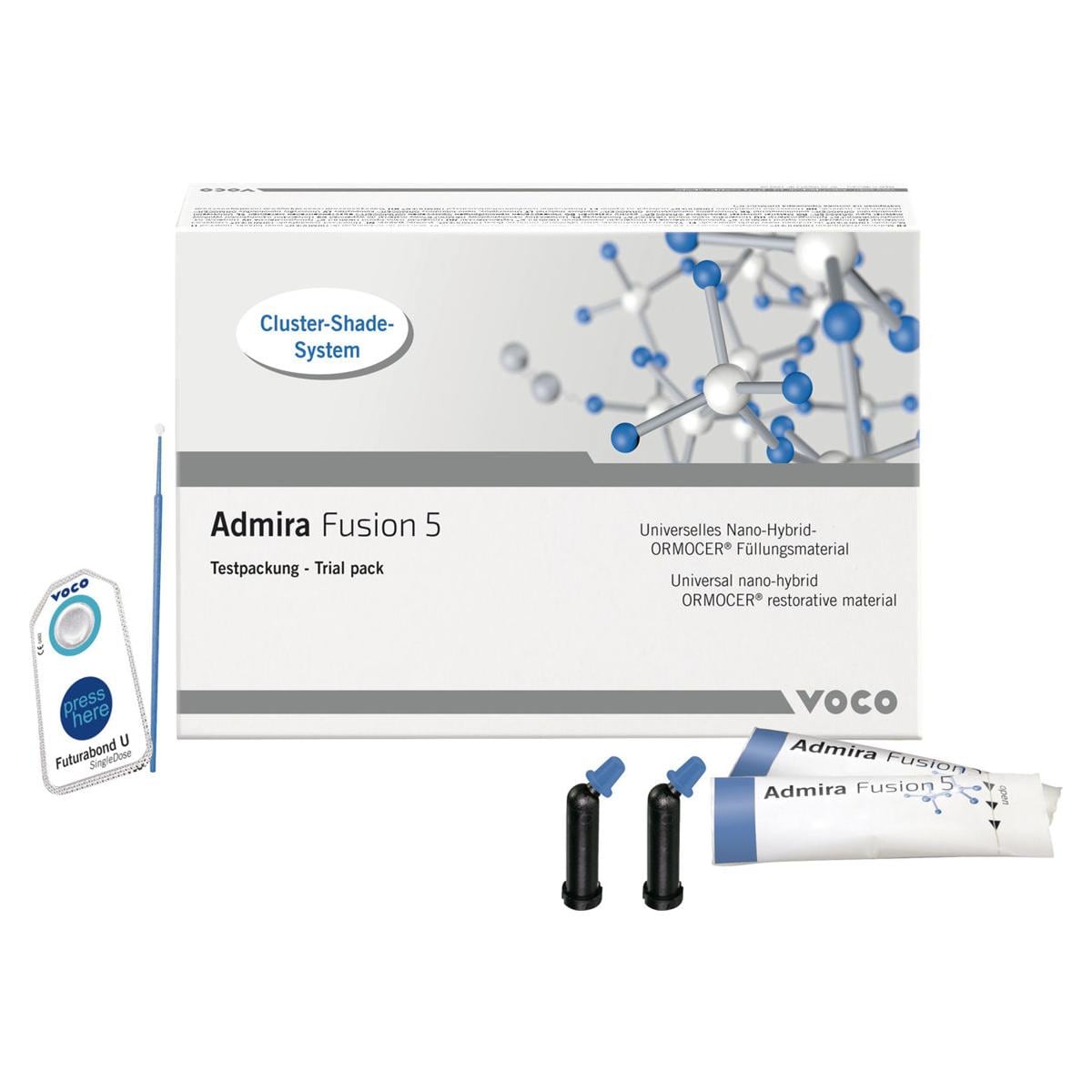 Admira® Fusion 5 - Testpackung - Set