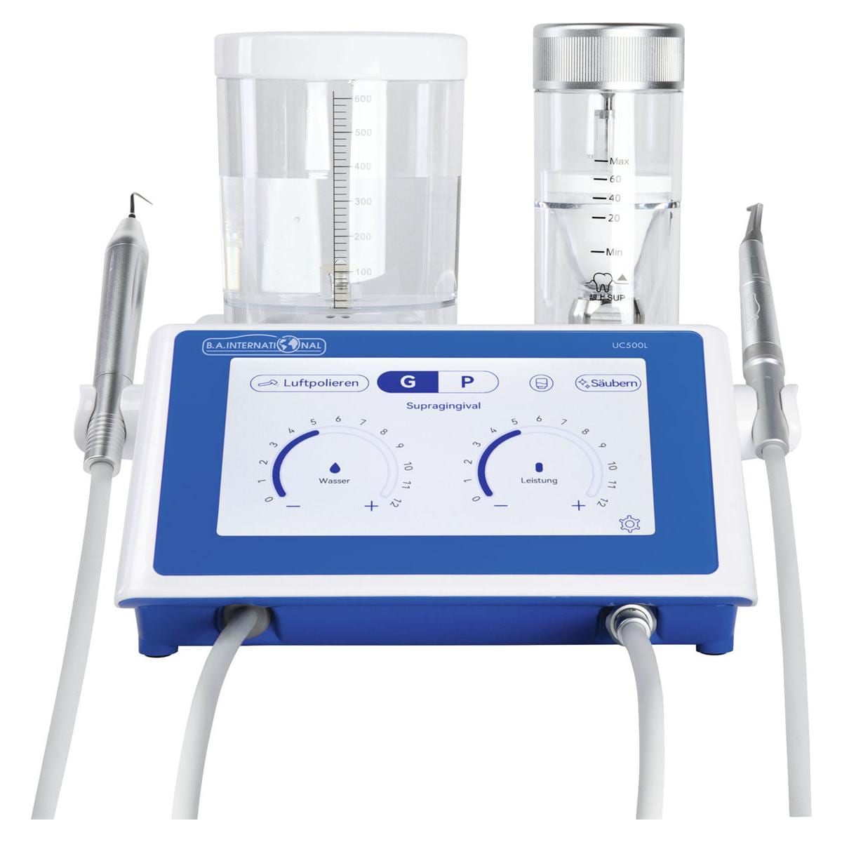 B.A. Ulticlean Combi UC500L - Prophylaxegerät