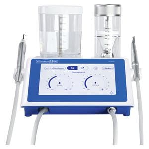 B.A. Ulticlean Combi UC500L - Prophylaxegerät