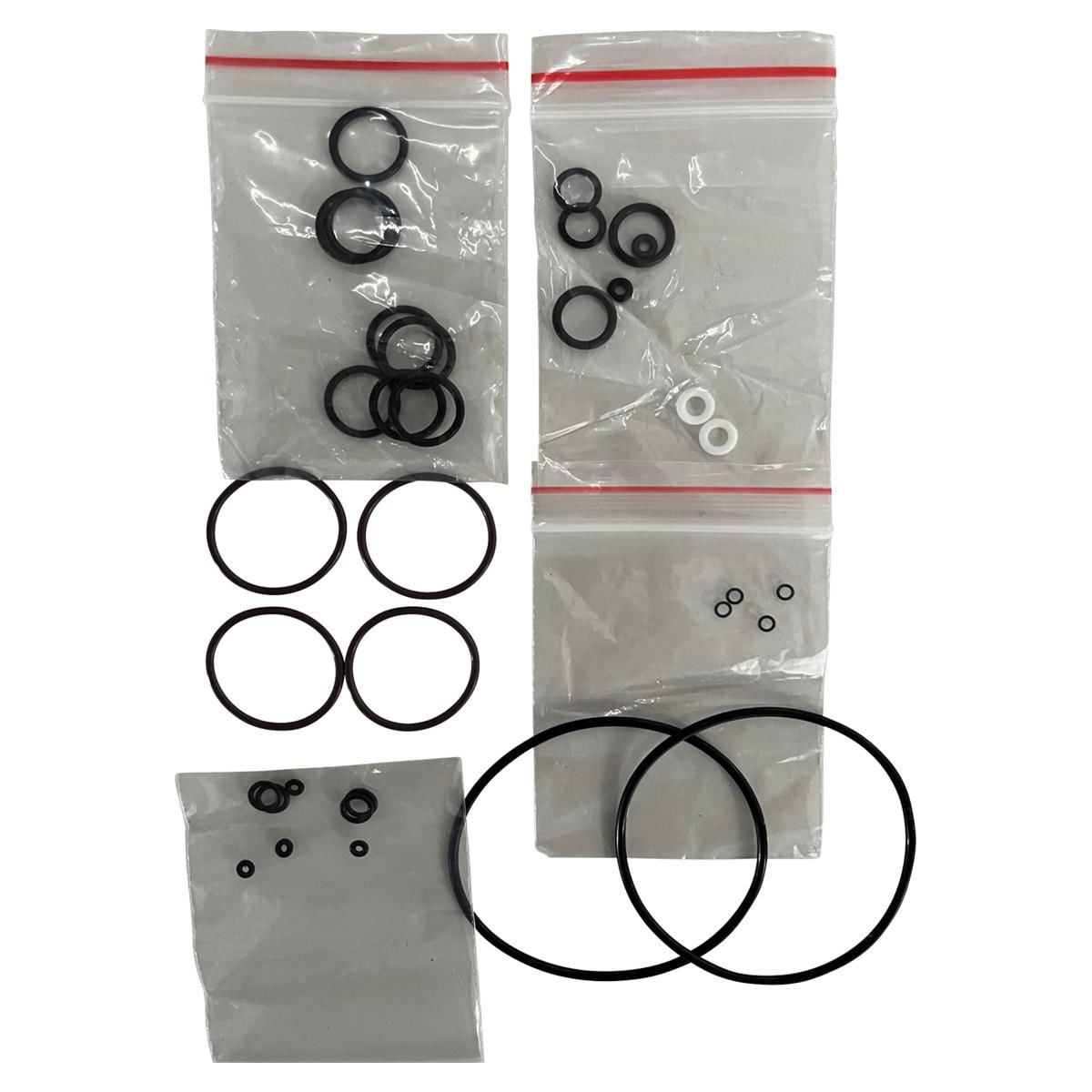 B.A. UC500L O-Ring - Set