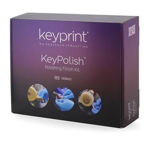 KeyPolish™ - Polishing Finish Kit - Set