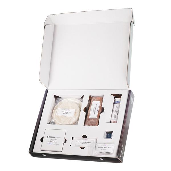 KeyPolish™ - Polishing Finish Kit - Set