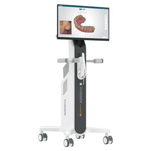 FUSSEN 3D Intraoralscanner CART Version - Intraoralscanner