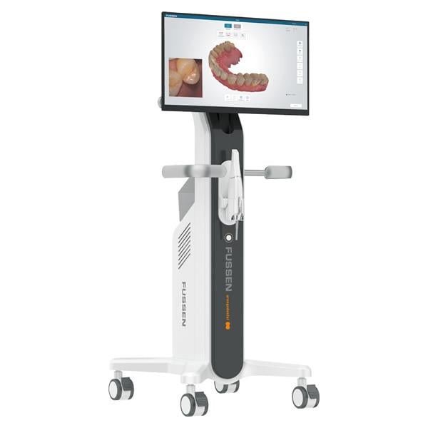 FUSSEN 3D Intraoralscanner CART Version - Intraoralscanner