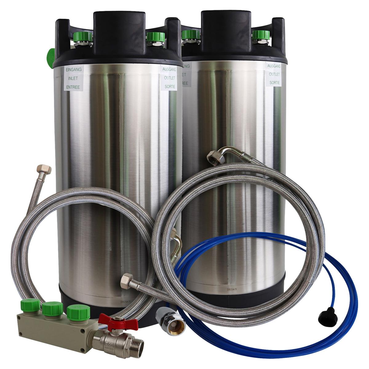 Advanced Ionenaustauscher - Set - Set