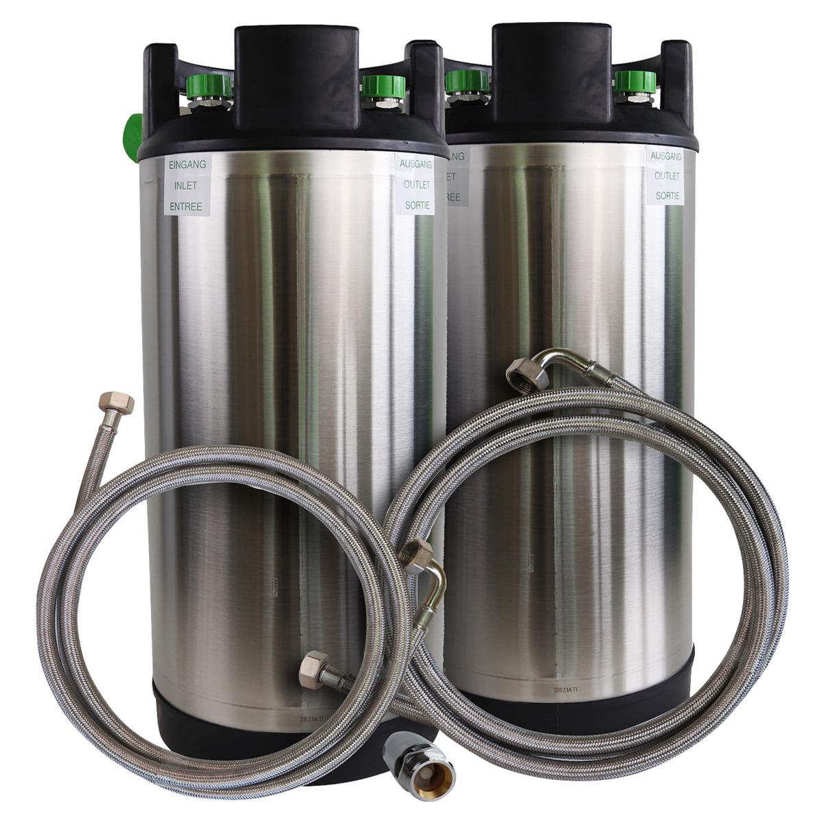 BASIC Ionenaustauscher - Set - Set