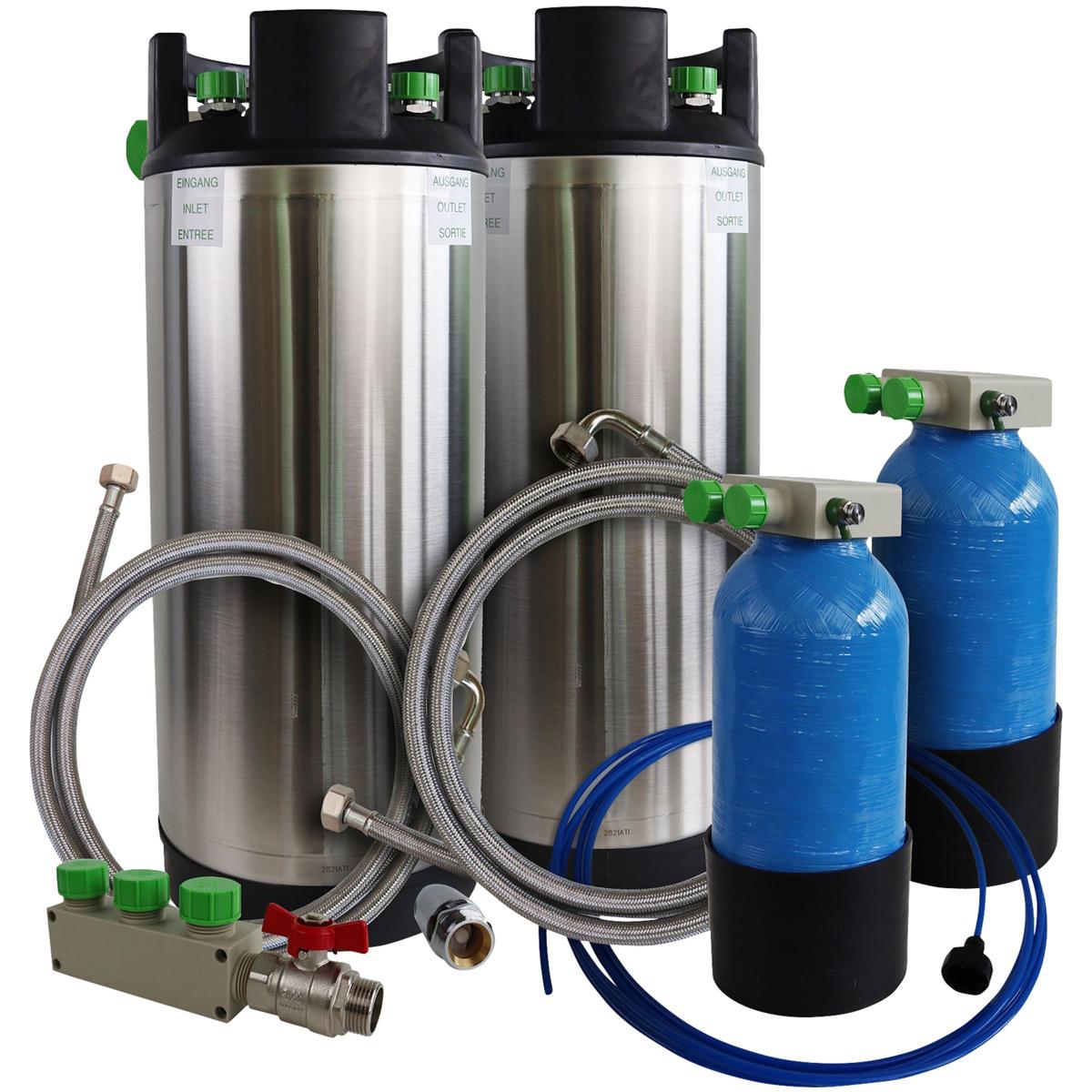 Premium Ionenaustauscher - Set - Set