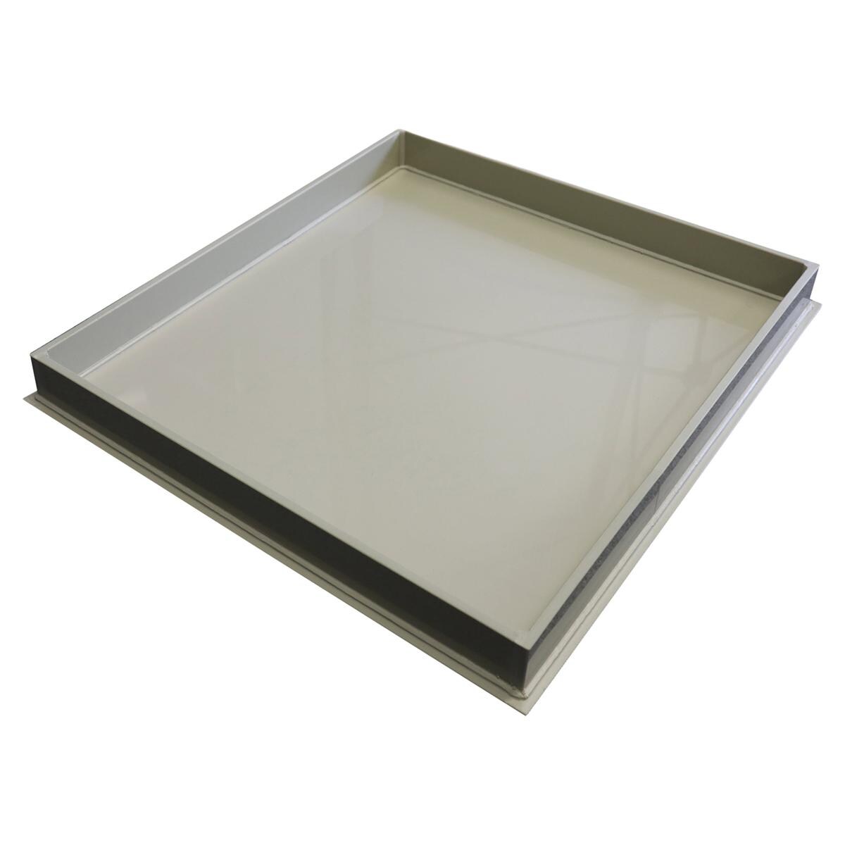 Bodenwanne - Kunststoff