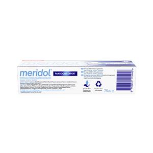 meridol® Parodont Expert Zahnpasta - Tube 12 x 75 ml