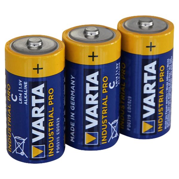 Batterie Set für Hygienespender IT 1000 AW - Packung 3 Stück