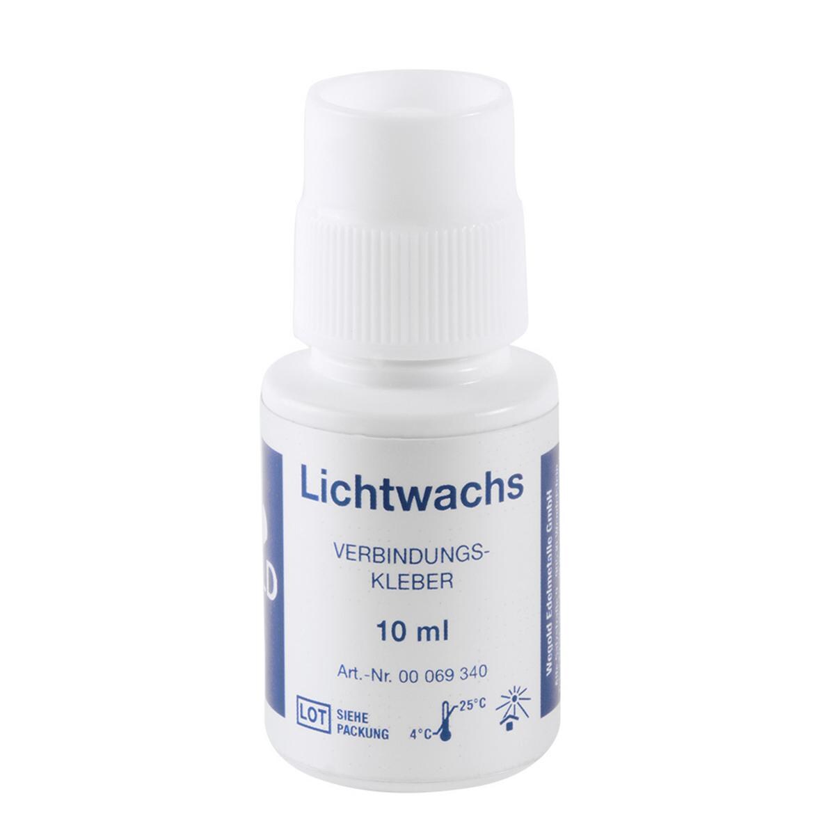Lichtwachs Verbindungskleber - Flasche 10 ml