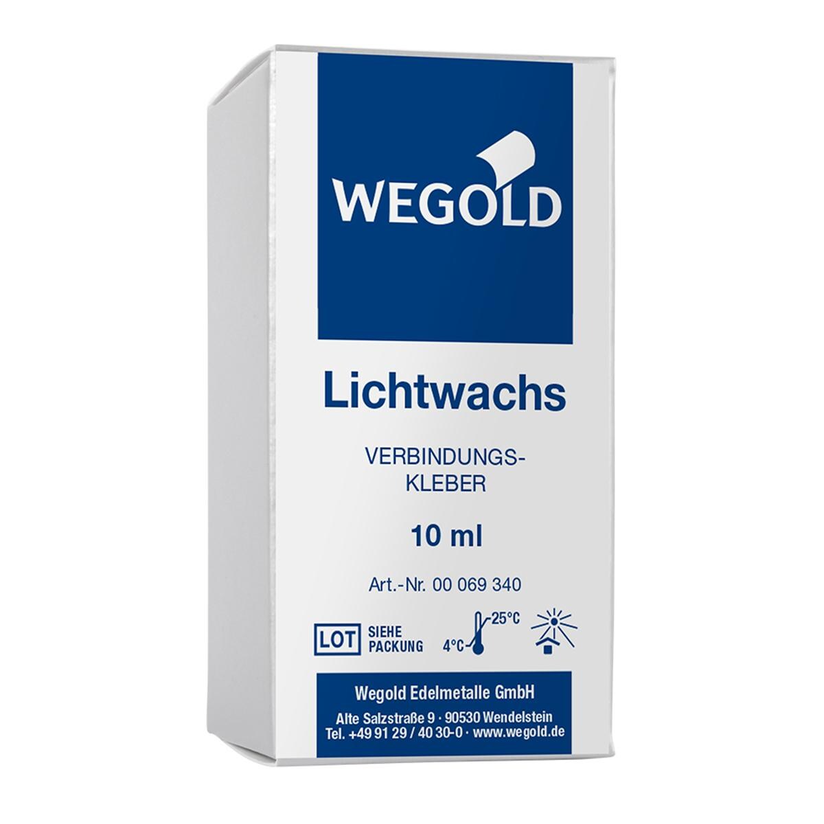 Lichtwachs Verbindungskleber - Flasche 10 ml