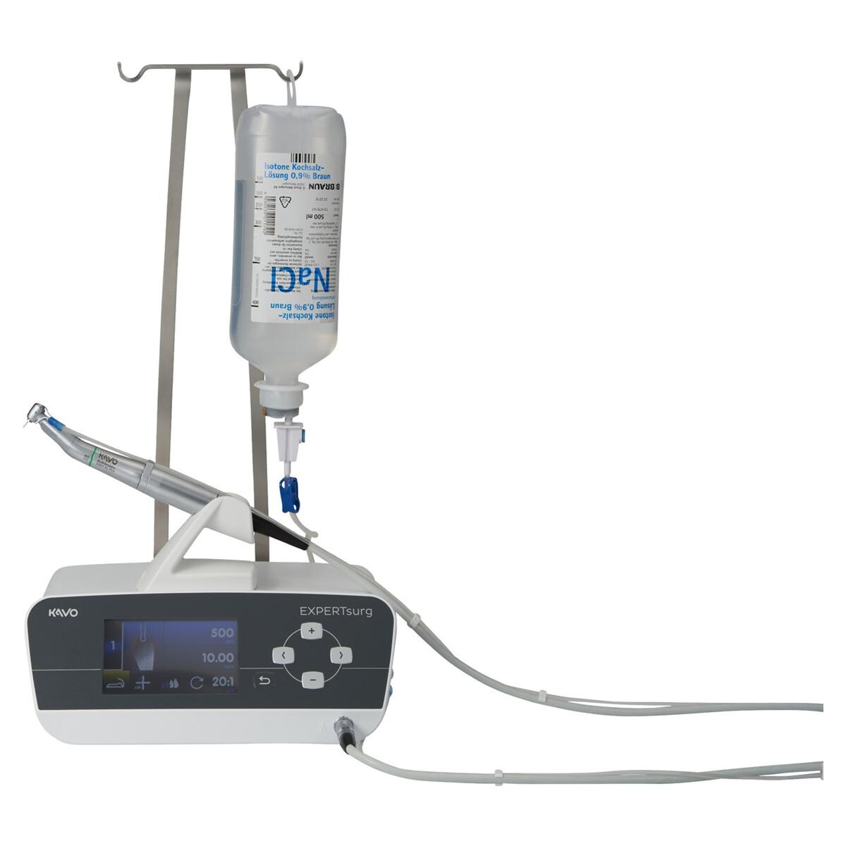 EXPERTsurg LUX Chirurgie-Paket - Aktionspaket inklusive Winkelstück S201 XL Pro