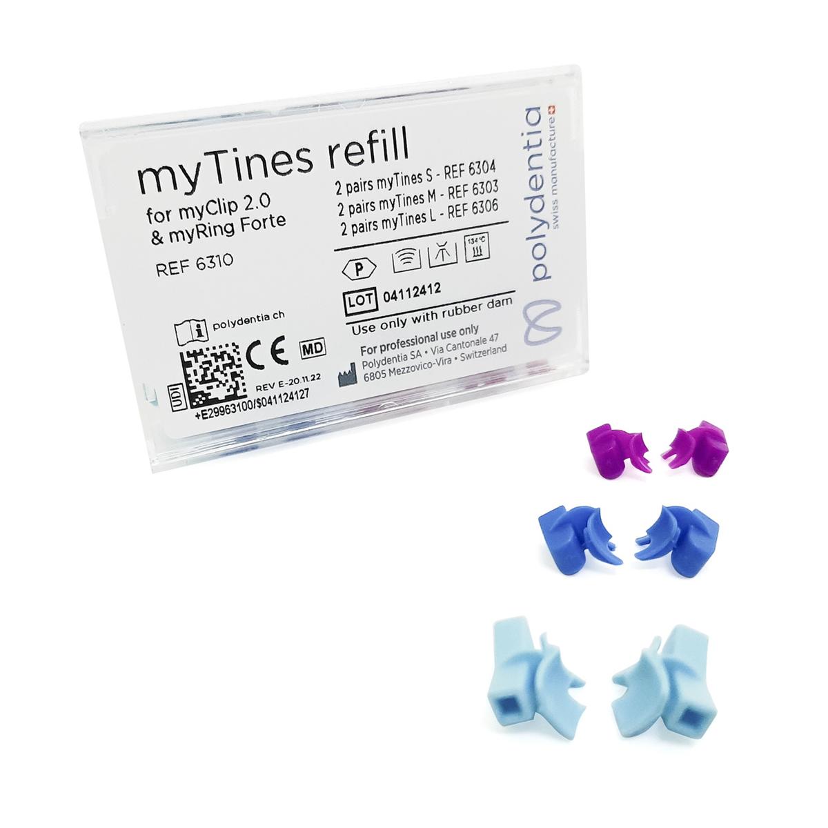 myTines - Sortiment - Set