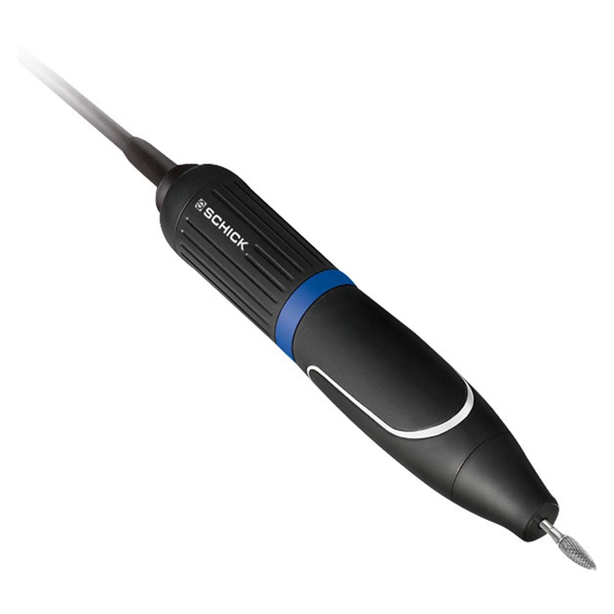 QUBE Linkslauf-Motorhandstück lang - für Schick Technikmaschinen