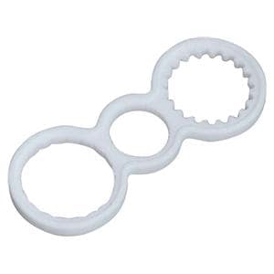 Eindrehhilfe für Adapterserie - Weiß, Packung 1 Stück