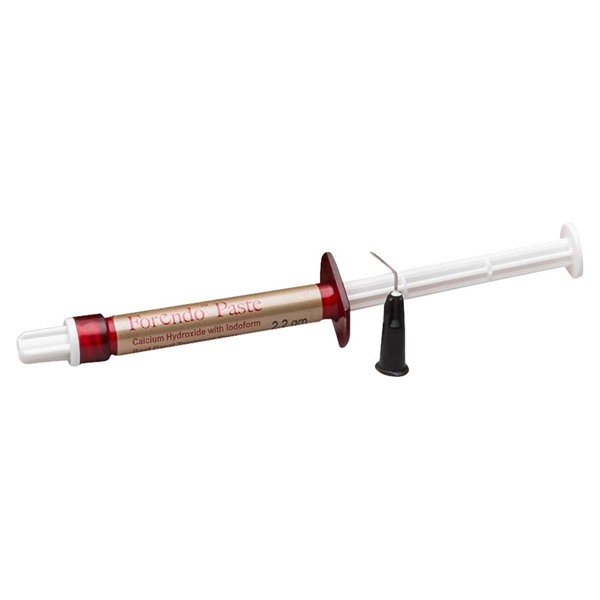 Forendo™ Paste - Spritze 2,2 g und 20 Applikatorspitzen