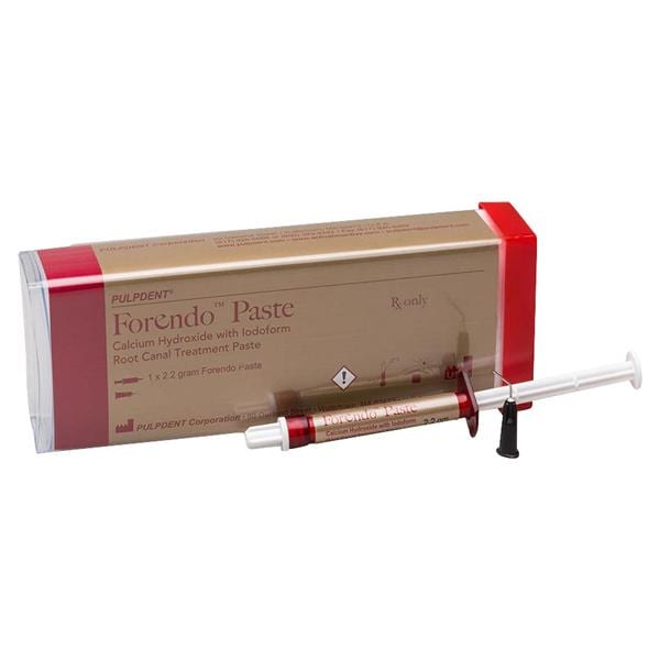 Forendo™ Paste - Spritze 2,2 g und 20 Applikatorspitzen