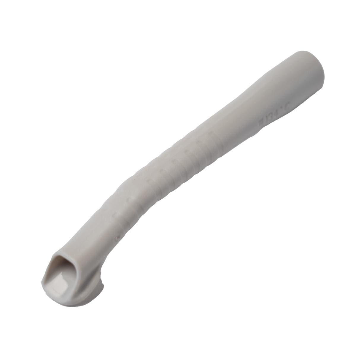 HS-Absaugkanülen, Länge 12,9 cm - Grau, Länge 12,9 cm, Packung 10 Stück