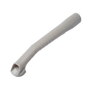 HS-Absaugkanülen, Länge 12,9 cm - Grau, Länge 12,9 cm, Packung 10 Stück