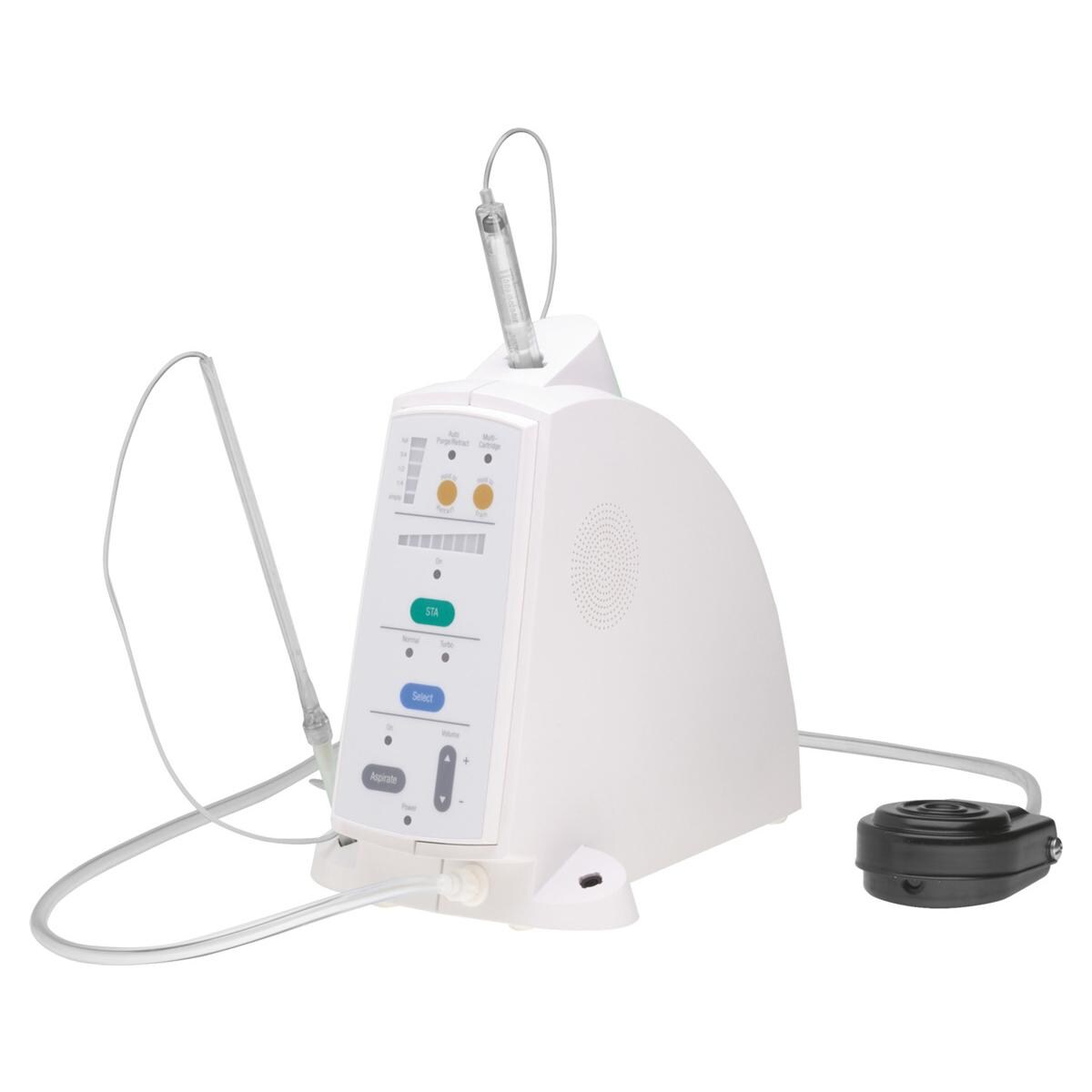 The Wand STA - Für computergesteuerte Lokalanästhesie