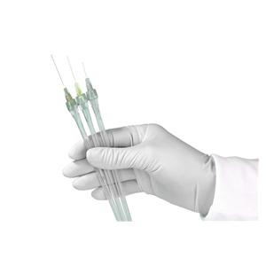 The Wand STA Handstück, mit Kanülen - Set, blau - 27G, Länge 3,17 cm