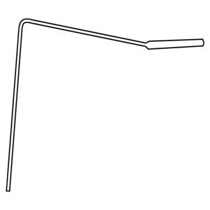 Kühlmittelrohr - Für Bohrerinnenkühlung