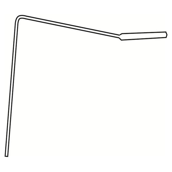 Kühlmittelrohr - Für Bohrerinnenkühlung