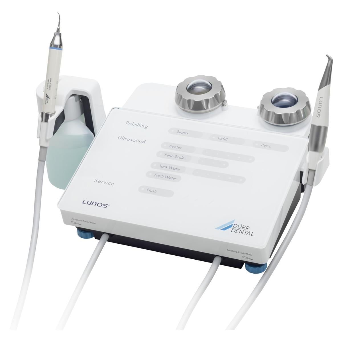 MyLunos Duo® - Prophylaxegerät