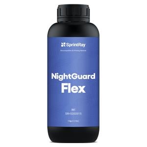 SprintRay NightGuard Flex - Flasche 1 Liter