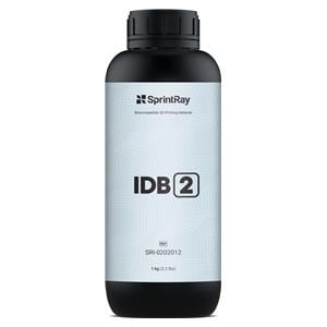 SprintRay IDB 2 - Transparent, Flasche 1 Liter