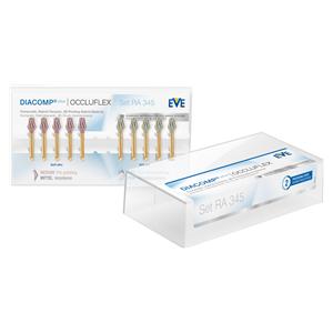 DIACOMP® PLUS Occluflex - Set RA 345