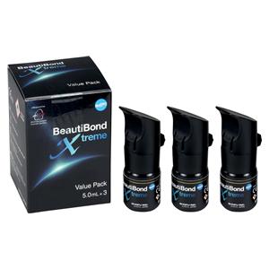 BeautiBond Xtreme - Value Pack - Flaschen 3 x 5 ml