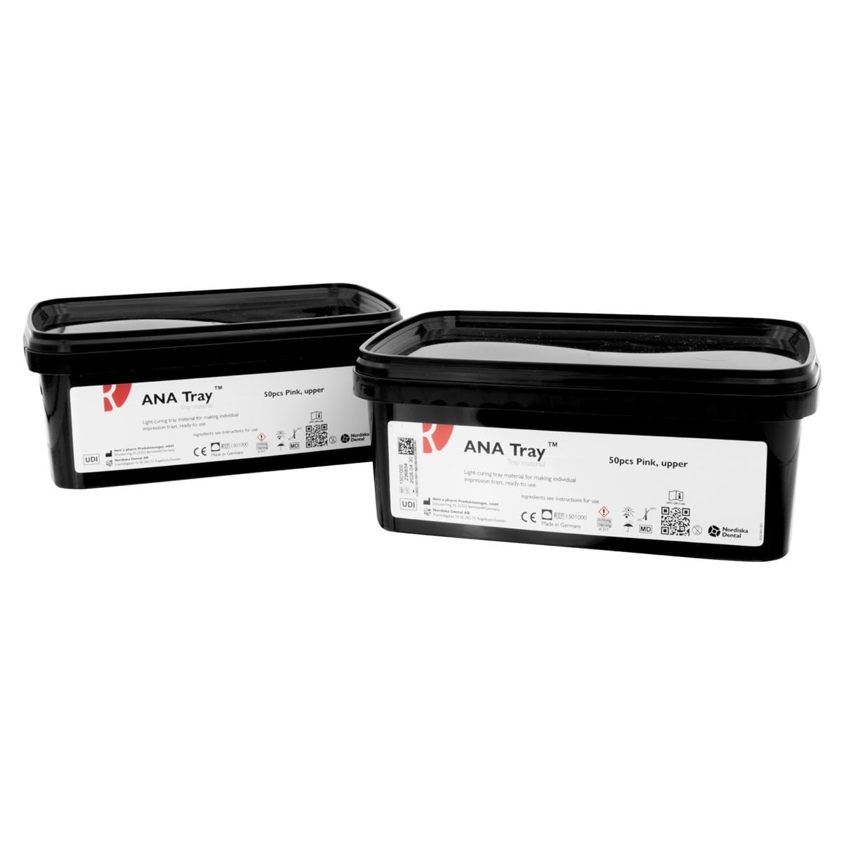 ANA Tray™ - Pink, Packung 50 Stück