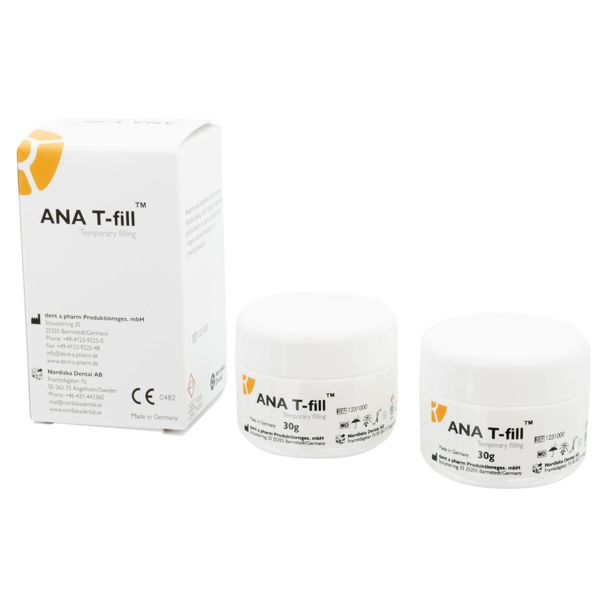 ANA T-fill™ - Packung 2 x 30 g