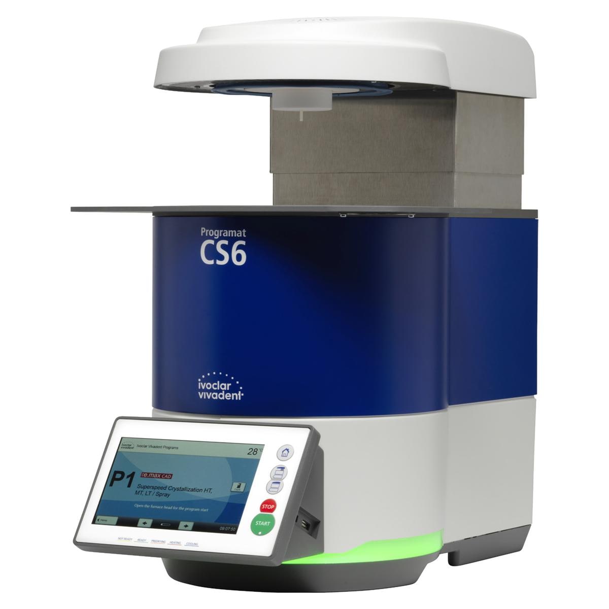 Programat® CS6 - Aktionspaket - Kombiofen mit Vakuumpumpe VP5