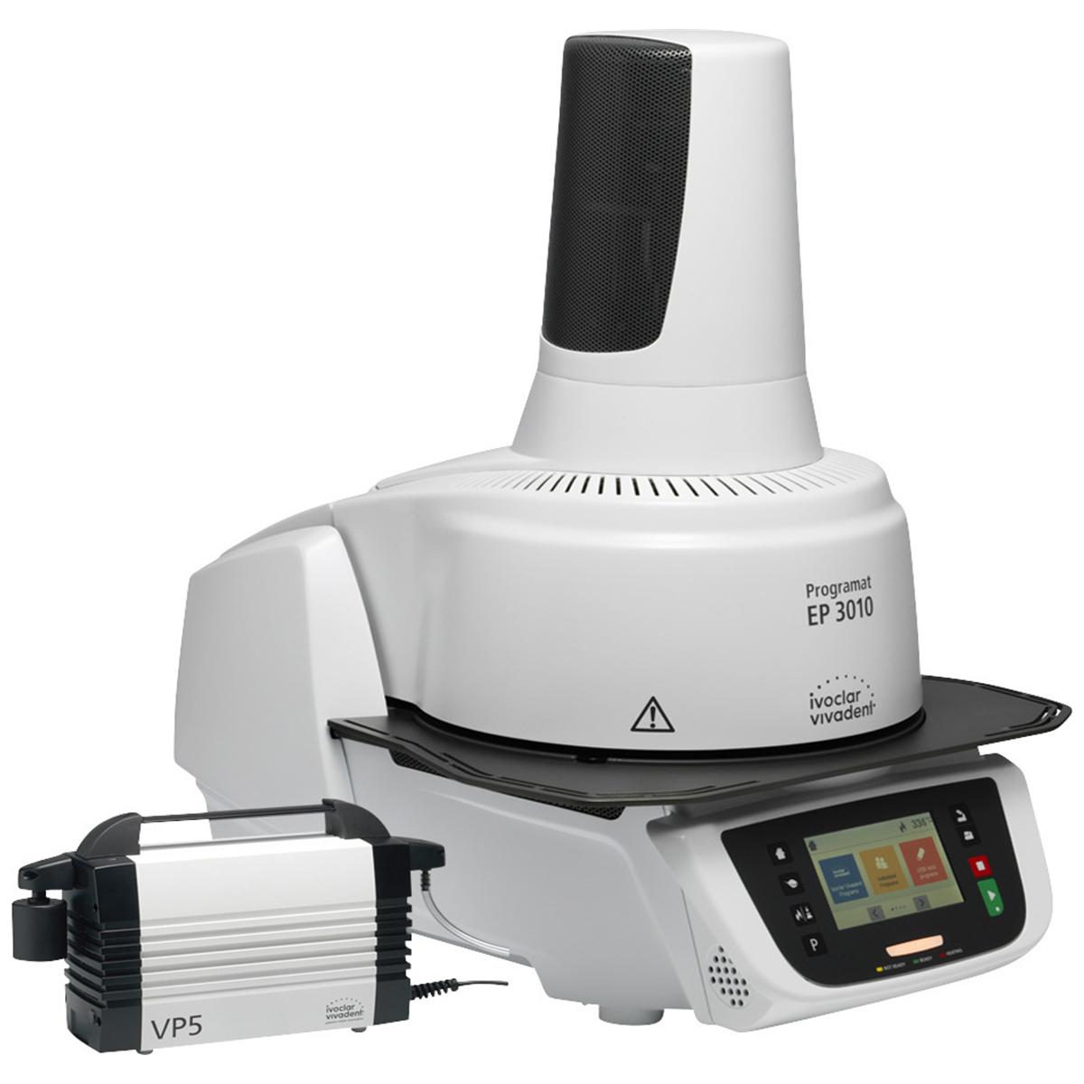 Programat® EP 3010/G2 - Aktionspaket - Press- und Brennofen mit Vakuumpumpe VP5