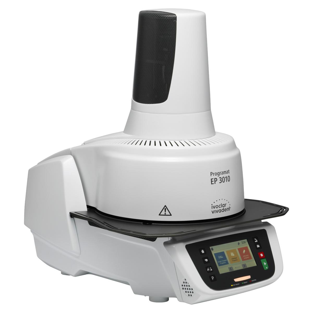 Programat® EP 3010/G2 - Aktionspaket - Press- und Brennofen mit Vakuumpumpe VP5