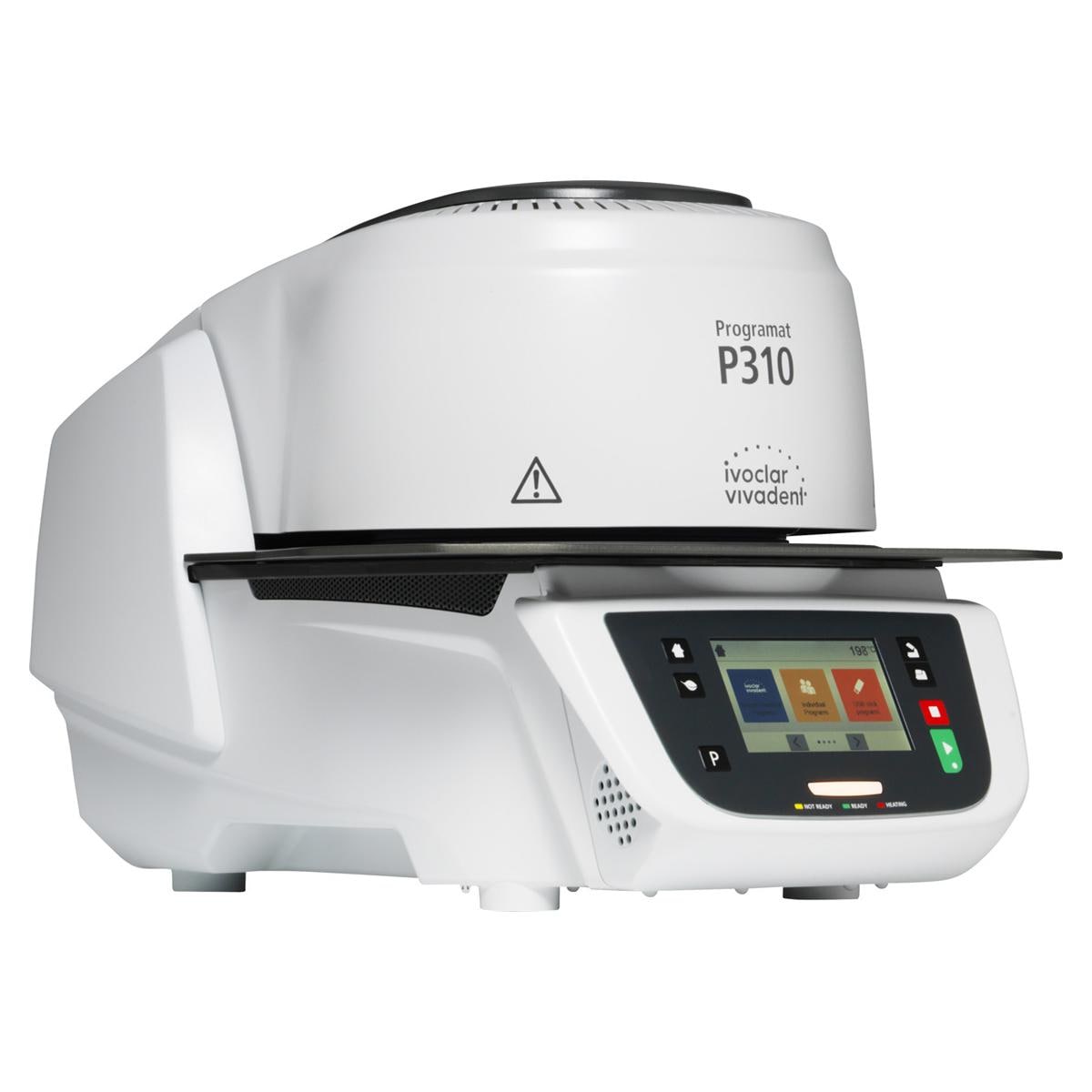 Programat® P310/G2 - Aktionspaket - Brennofen mit Vakuumpumpe VP3 easy