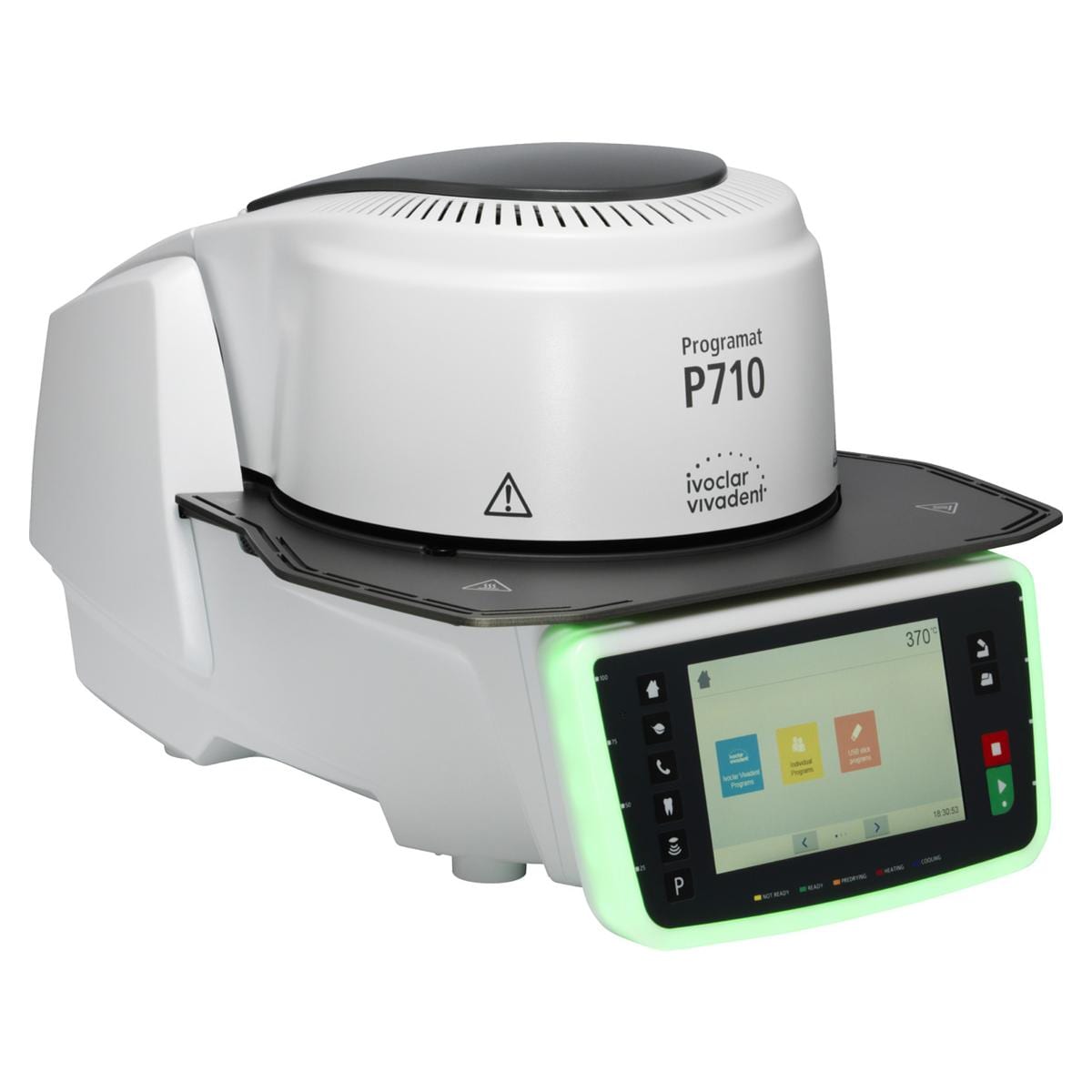 Programat® P710/G2 - Aktionspaket - Brennofen mit Vakuumpumpe VP5