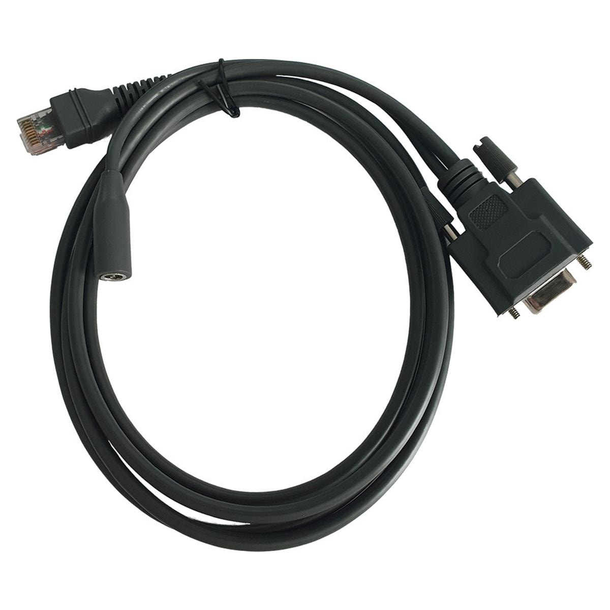 Anschlusskabel und Vernetzung – Serielles Anschlusskabel - Für Scanner Mod. CR1500 (TS/RDP Einsatz)