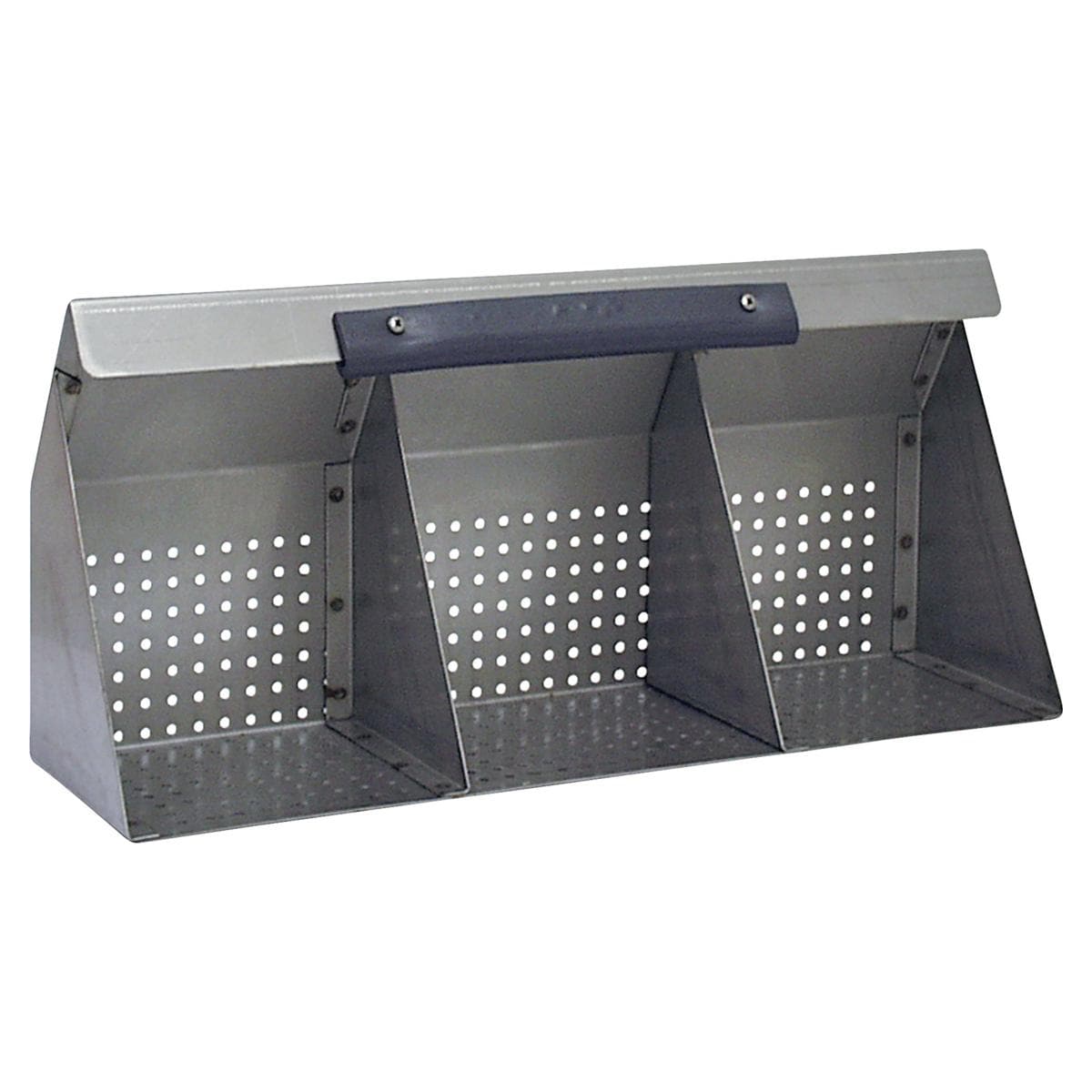 Küvettenkorb V2A - Für Labormath TH