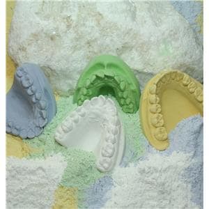 Marmodent - Gelb, Papiersack 25 kg