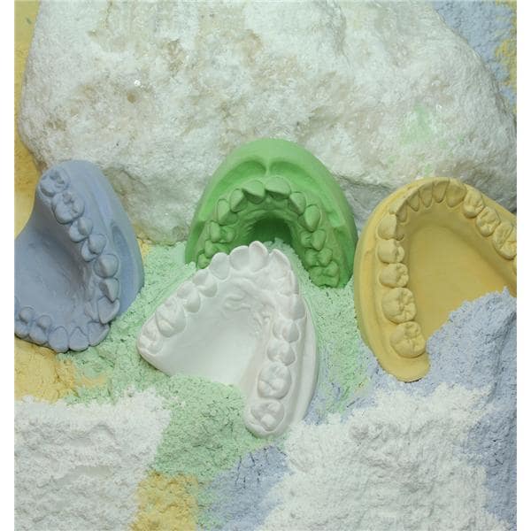 Marmodent - Gelb, Papiersack 25 kg