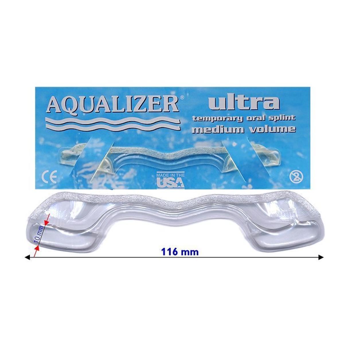 Aqualizer® Ultra - Stärke low - 1 mm