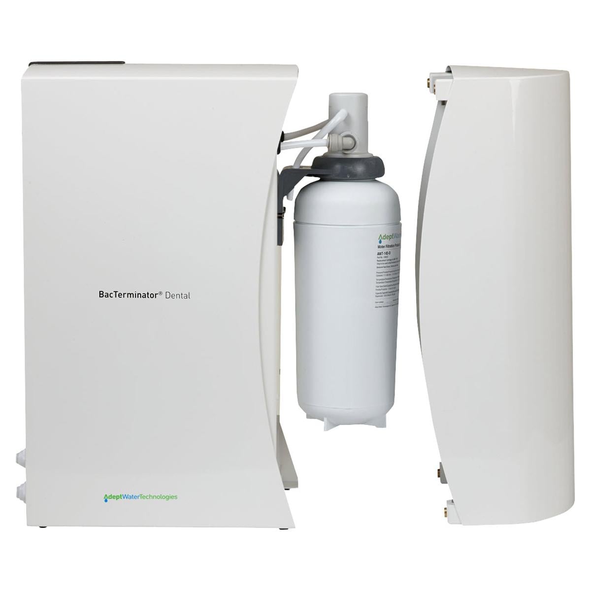 BacTerminator® Dental DVGW II Wasseraufbereitungsgerät - Mit DVGW-Zertifikat