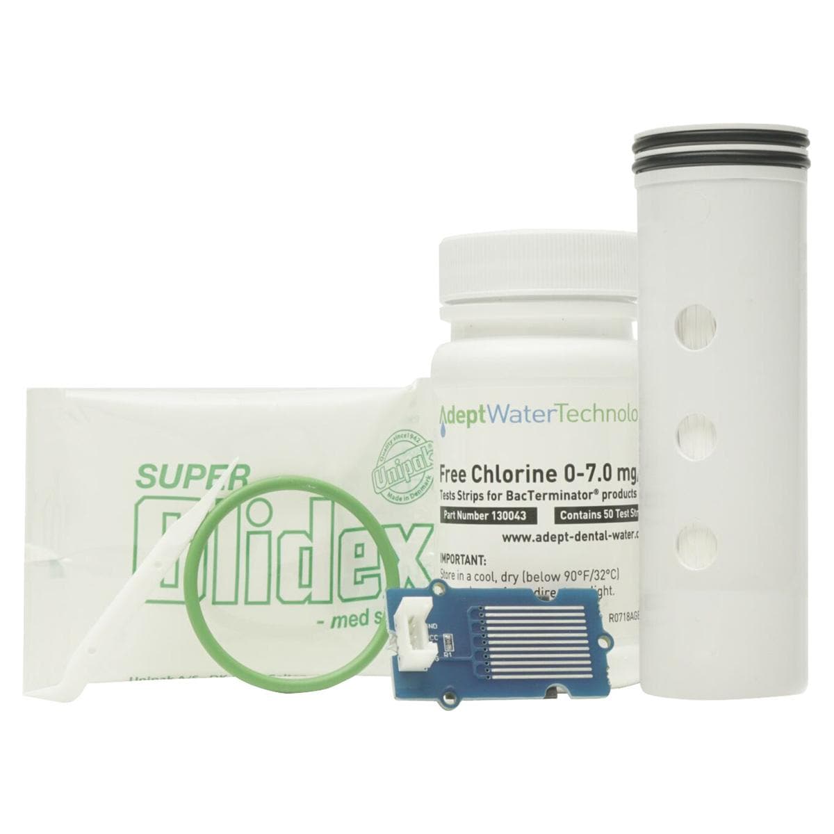 BacTerminator® Compact - Service Kit - Set