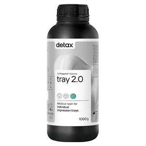 3D Freeprint® tray 2.0 - Flasche 1.000 g