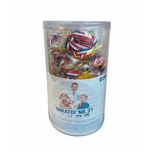 Miratoi® Nr. 21 - Kunststoff-Goldmedaille - Packung 50 Stück